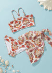 Seafolly Girls Papillon 3pc Set