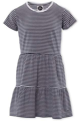 Eve Girl Stripe Beach Dress