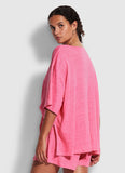 Seafolly Linen Jersey Top