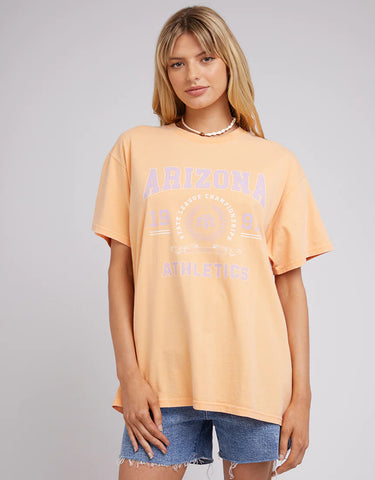 All About Eve Arizona Athletics Tee