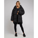 All About Eve Remi Luxe Midi Puffer