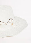 Seafolly Sails Panama Hat