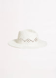 Seafolly Sails Panama Hat