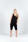 Homelee 3/4 Apartment Pants - Black X