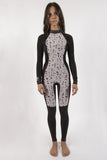 Sisstrevolution Seven Seas 3/2 Back Zip Wetsuit