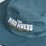 Mad Hueys Having A Swell Time Youth Widebrim Hat