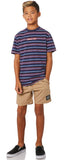 Santa Cruz Solid Youth Cruzier Beach Shorts