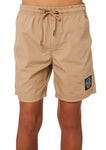 Santa Cruz Solid Youth Cruzier Beach Shorts