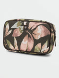 Volcom Patch Attack Deluxe Makeup Bag