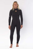 Sisstrevolution Seven Seas 3/2 Back Zip Wetsuit