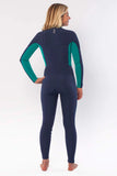 Sisstrevolution Seven Seas 3/2 Chest Zip Wetsuit