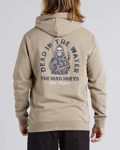 Mad Hueys Dead In The Water Pullover
