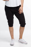 Homelee 3/4 Apartment Pants - Silver X
