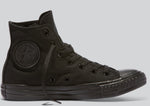 Converse Chuck Taylor Allstars Hi Top - Black Mono