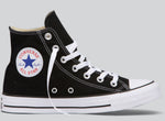 Converse Chuck Taylor Allstars Hi Top - Black