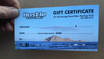 Hustle Physical Gift Voucher