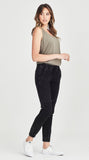 Junkfood Jazmin Black Jogger Jean