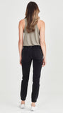 Junkfood Jazmin Black Jogger Jean