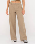 Rusty Billie Mid Rise Carpenter Pant