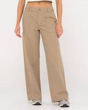 Rusty Billie Mid Rise Carpenter Pant