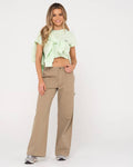 Rusty Billie Mid Rise Carpenter Pant