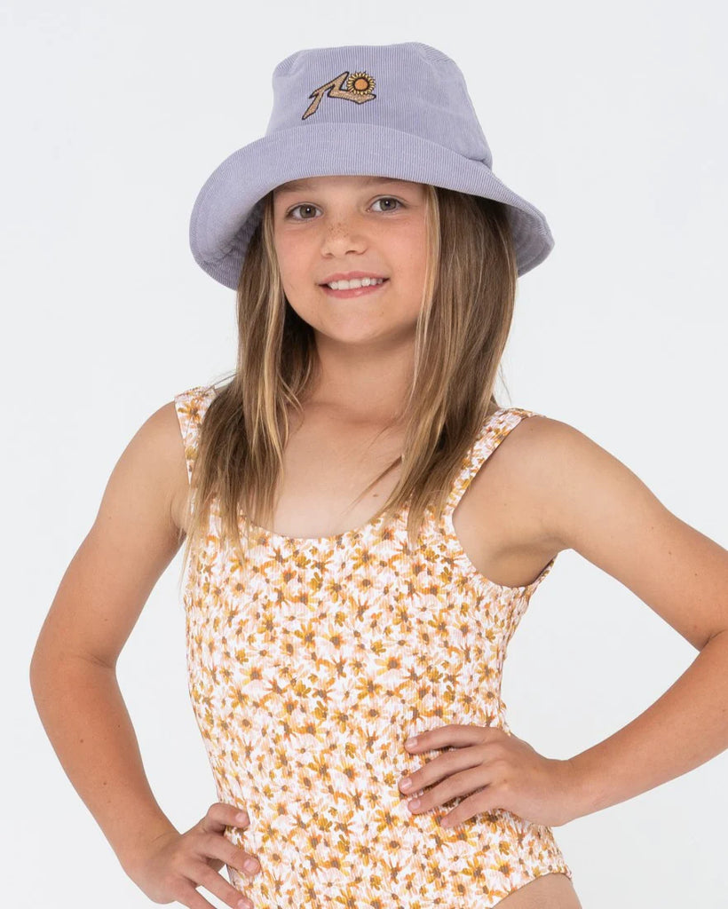 Rusty top bucket hat