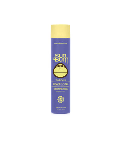Sun Bum Purple Conditioner