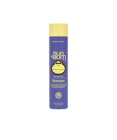 Sun Bum Purple Shampoo