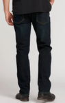 Volcom Solver Modern Straight Vintage Blue