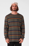 Stripe L/S Tee