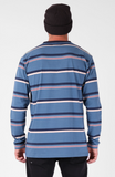 Stripe LS Tee