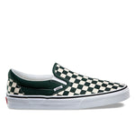 Kids Vans Checkerboard Slip On