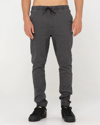 Rusty Hook Out Elastic Pant