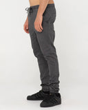 Rusty Hook Out Elastic Pant
