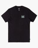 Billabong Boys Crayon Wave Tee