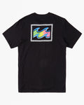 Billabong Boys Crayon Wave Tee