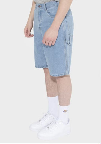 Dickies 11" Relaxed Fit Carpenter Denim Short