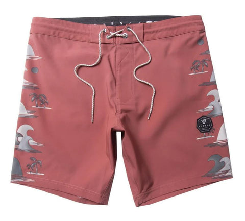 Vissla Groundswell 17.5" Boardshort