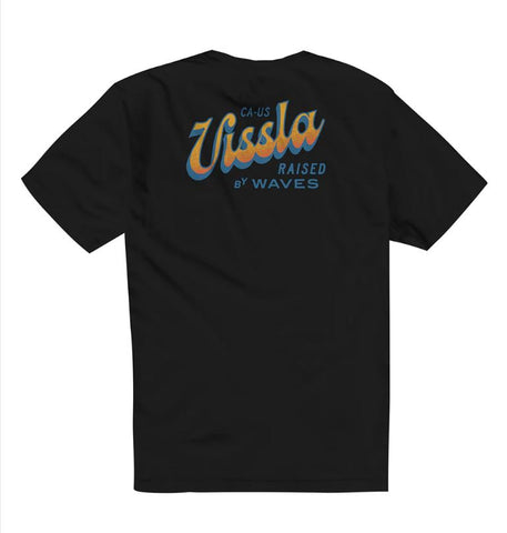 Vissla Sunset Shadow SS Tee