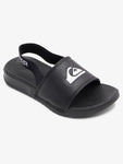 Quiksilver Bright Coast Strapped Slides