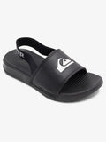 Quiksilver Bright Coast Strapped Slides
