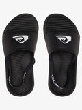 Quiksilver Bright Coast Strapped Slides