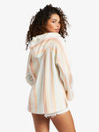 Roxy Wild and Free Poncho Style Hoodie