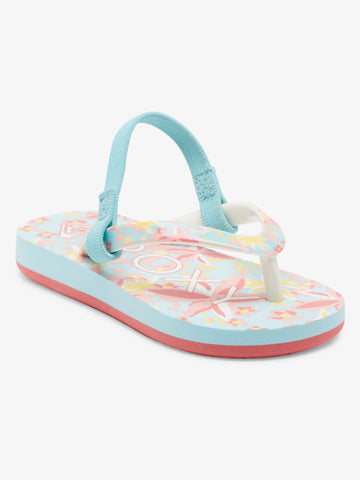 Roxy Toddlers Pebbles Sandals