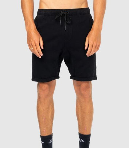 Rusty Hooked On Elastic Short Boys