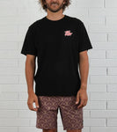 T&C Border Check Tee