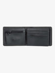 Quiksilver Mack Tri-Fold Leather Wallet