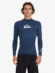 Quiksilver All Time L/S Rash Shirt