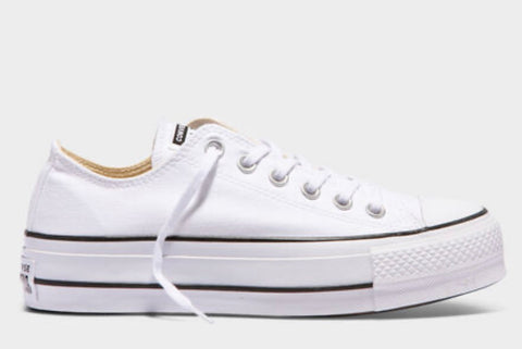 Converse Chuck Taylor All Star Lift low