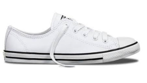 Converse Leather Dainty